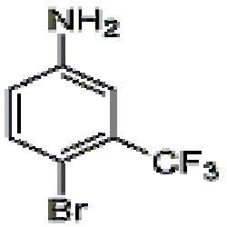 4-溴-2-三氟甲基苯胺