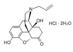 鹽酸納洛酮, naloxone HCL, 357-08-4