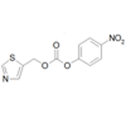 ((5-噻唑基)甲基)-(4-硝基苯基)碳酸酯
