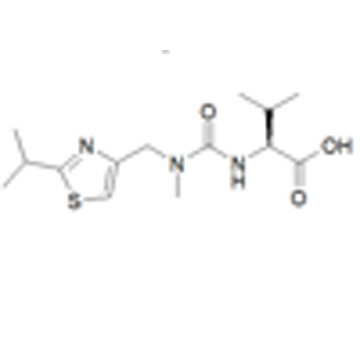 (S)-2-(3-((2-异丙基噻唑-4-基)甲基)-3-甲基脲)-3-甲基丁酸
