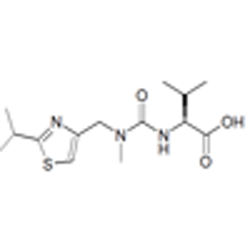 N-[2-异丙基噻唑-4-甲基氨基甲酰]-L-缬氨酸（利托那韦）