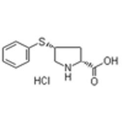 顺式-4-苯硫基-L-脯氨酸盐酸盐