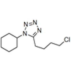 5-(4-氯丁基)-1-环己基-1H-四氮唑