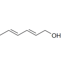 反式,反式-2,4-己二烯-1-醇