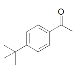 對叔丁基苯乙酮