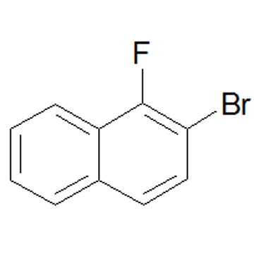 2-溴-1-氟萘