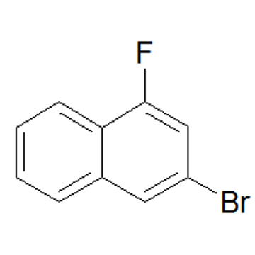 3-溴-1-氟萘