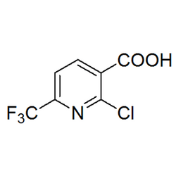 2-氯-6-三氟甲基烟酸