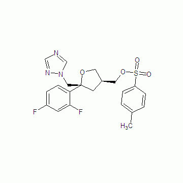 泊沙康唑主環(huán)