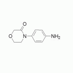 4-(4-胺基苯基)吗啉-3-酮