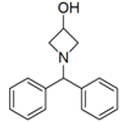 1-二苯甲基-3-羟基氮杂环丁烷