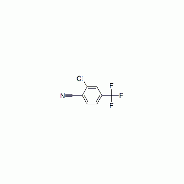 2-氯-4-三氟甲基苯腈