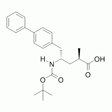 (2R,4S)-5-(联苯-4-基)-4-[(叔丁氧基羰基)氨基]-2-甲基戊酸