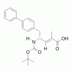 (2E,4S)-5-(联苯-4-基)-4-[(叔丁氧基羰基)氨基]-2-甲基-2-戊烯酸
