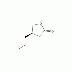 (R)-4-丙基-二氢呋喃-2-酮