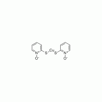 吡啶硫酮銅