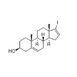 17-碘雄甾-5,16-二烯-3beta-醇