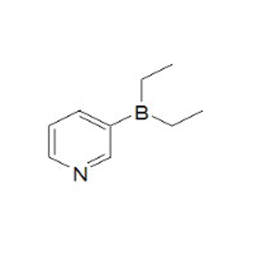 二乙基（3-吡啶基）-硼烷89878-14-8