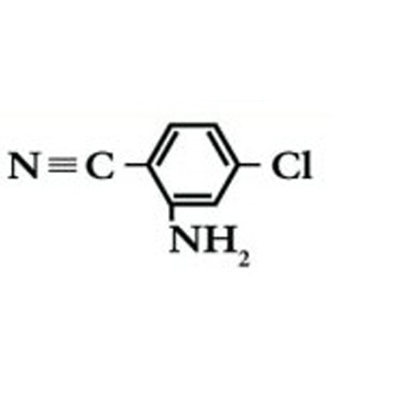 4-氯-2-氨基苯甲腈