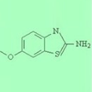 2-氨基-6-甲氧基苯骈噻唑