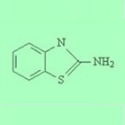 2-氨基苯骈噻唑