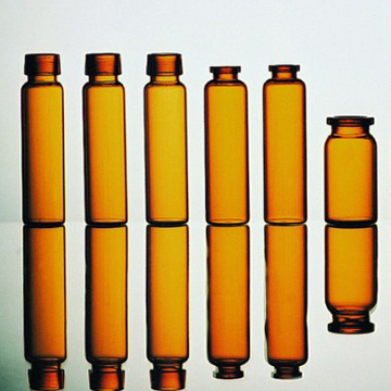 低硼硅管制口服液瓶