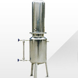 RJWJ-RLS型真空冷凝水罐