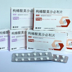 枸橼酸莫沙必利片