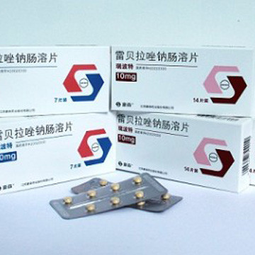 瑞波特 （ 雷贝拉唑钠肠溶片 ）