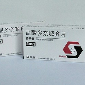 诗乐普（盐酸多奈哌齐片）1