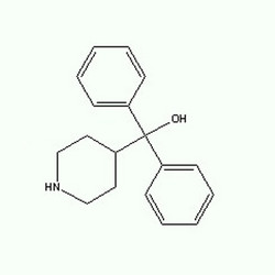α,α-二苯基-4-哌啶甲醇