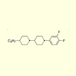 4-[4’-propyl[1,1’-bicyclohexyl]-4-yl]-1,2-difluorobenzene