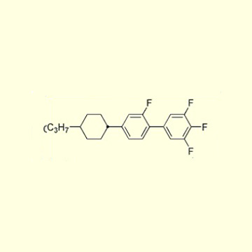 1’-Biphenyl2,3’,4’,5’-tetrafluor-4(trans-4-propylcyclohexyl)