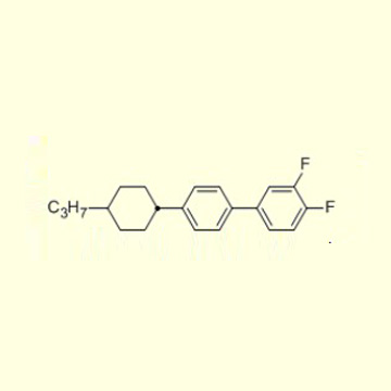 trans-4’(4-n-Propylcyclohexyl)-3,4-difluor-1,1‘-biphenyl