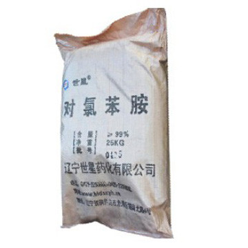对氯苯胺