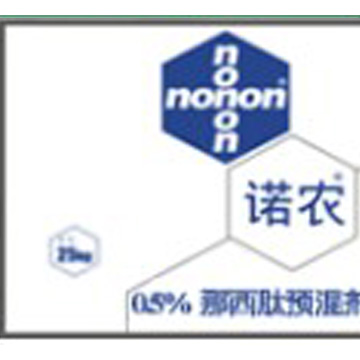 诺农(0.5%那西肽预混剂)