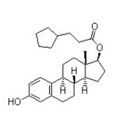 环戊丙酸雌二醇