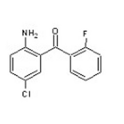 2-氨基-5-氯-2'-氟二苯甲酮