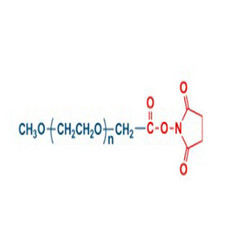 甲氧基聚乙二醇琥珀酰亚胺乙酸酯