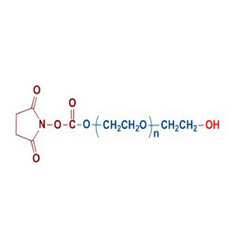 琥珀酰亚胺碳酸酯基-ω-羟基聚乙二醇