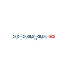 甲氧基聚乙二醇异氰酸酯