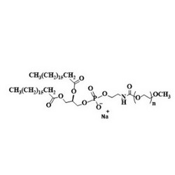 甲氧基聚乙二醇-二-硬脂酰磷脂酰乙醇胺