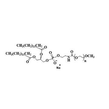 甲氧基聚乙二醇-二-软脂酰磷脂酰乙醇胺