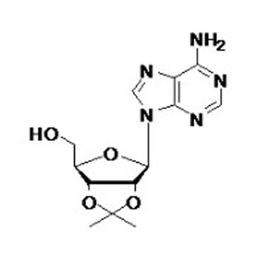異丙叉腺苷
