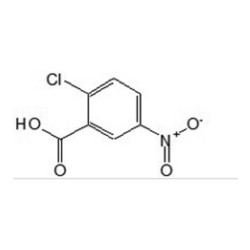 2-氯-5-硝基苯甲酸