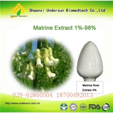 苦参碱  苦参提取物 杀虫 医药