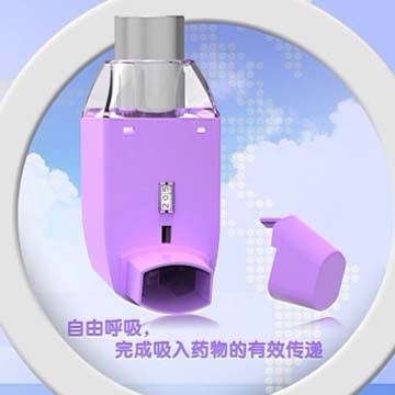 计数促动器