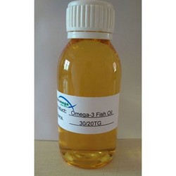Omega-3 Fish Oil 30/20TG精制鱼油