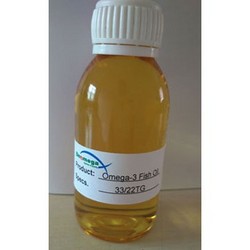 Omega-3 精制深海鱼油EPA33/DHA22TG型