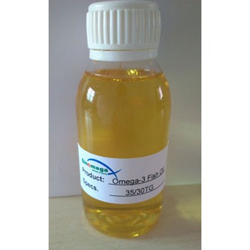 Refined Fish Oil 35/30TG甘油三酯型精制鱼油